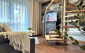 Apartamenty Montana